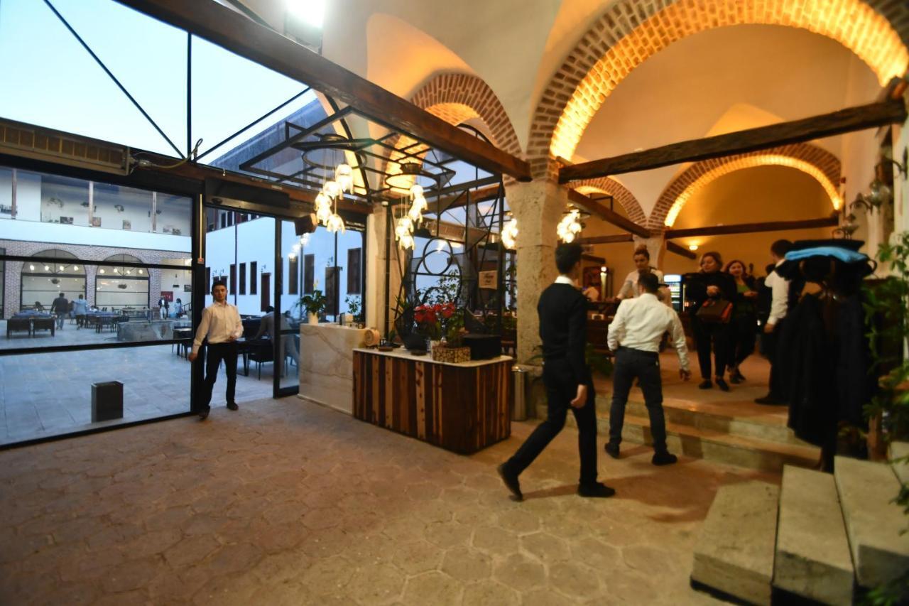 Yazmacilar Hani Otel Restaurant Tokat Exterior photo