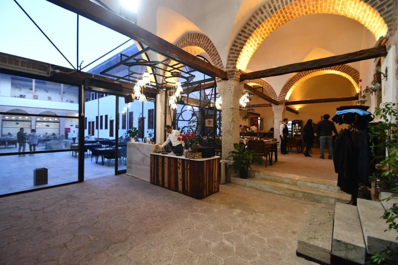 Yazmacilar Hani Otel Restaurant Tokat Exterior photo